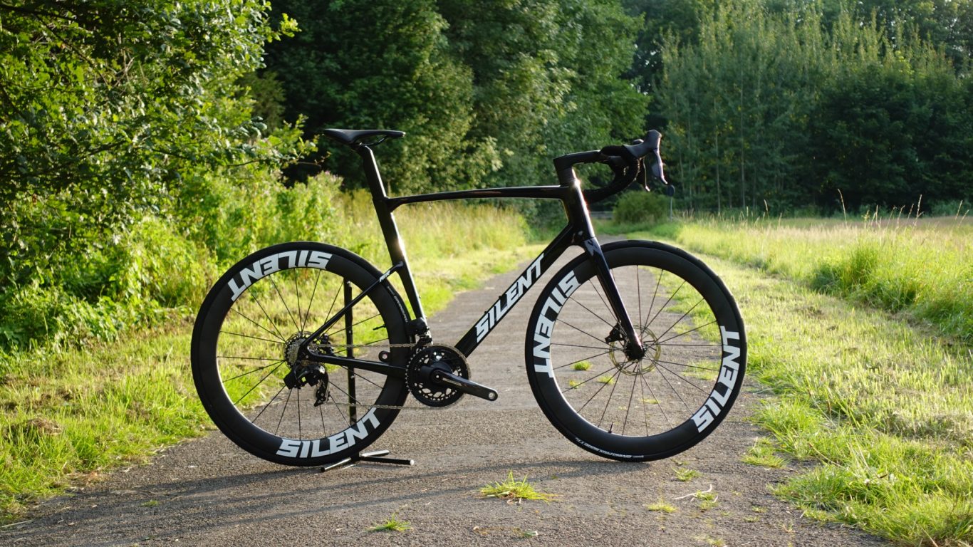 AIR SL - Aero-Rennrad für maximale Geschwindigkeit und Effizienz